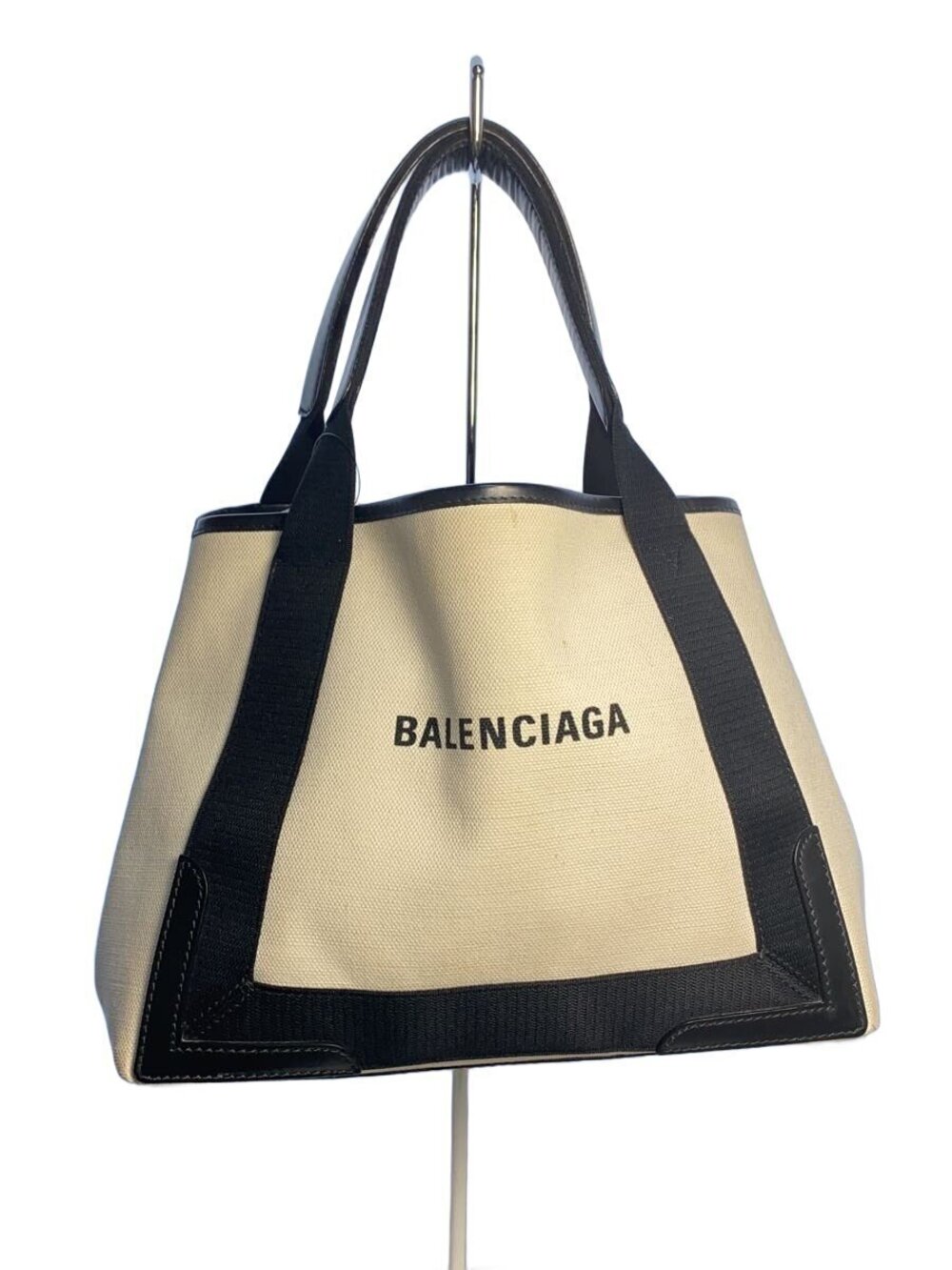 Balenciaga Handbag Canvas White